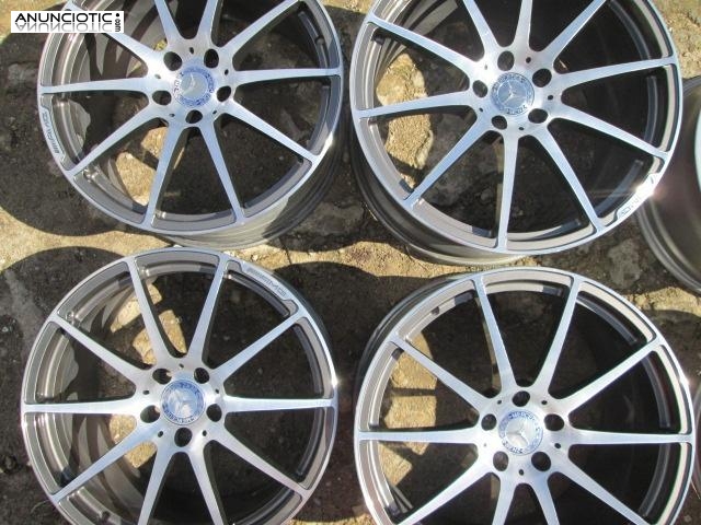 Llantas de ocasi&oacute;n para mb sls