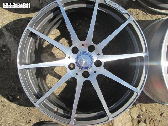 Llantas de ocasi&oacute;n para mb sls