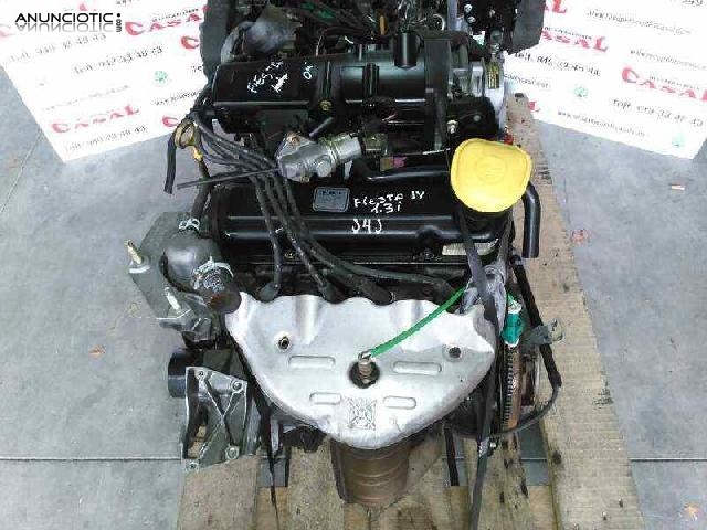 Motor 91454 ford fiesta berlina b&aacute;sico