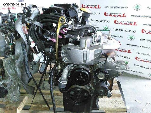 Motor 91454 ford fiesta berlina b&aacute;sico