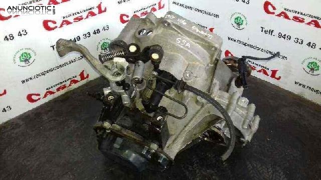 Caja cambios 91920 gsa seat cordoba