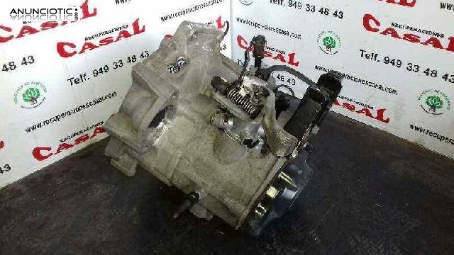 Caja cambios 91920 gsa seat cordoba