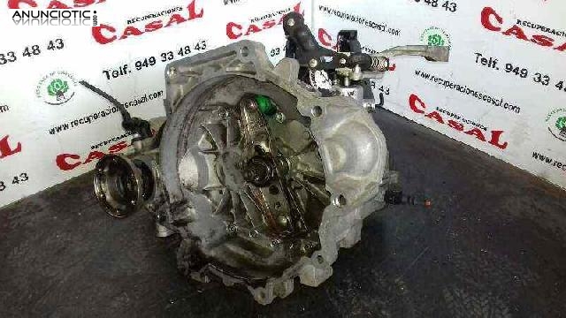 Caja cambios 91920 gsa seat cordoba