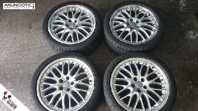 Audi a4, llantas bbs de ocasi&oacute;n en 19