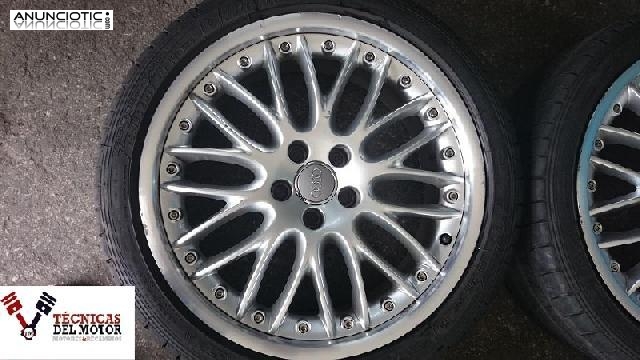Audi a4, llantas bbs de ocasi&oacute;n en 19