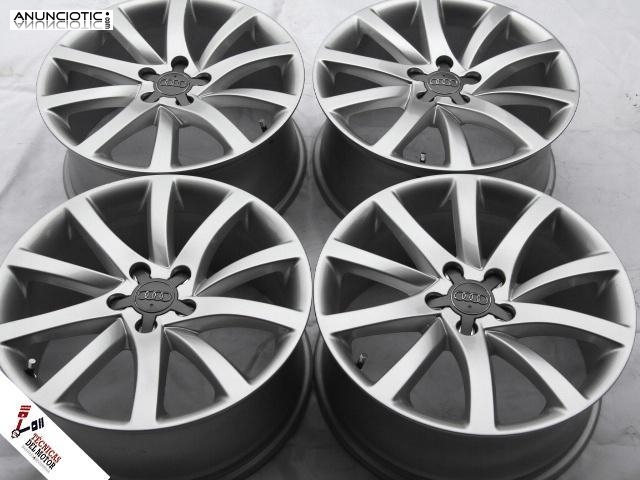 Audi a4, llantas ocasi&oacute;n en 18