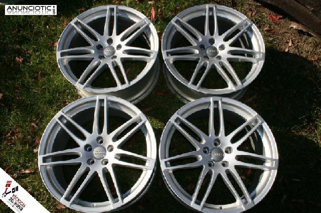 Audi a5, llantas de ocasi&oacute;n en 20