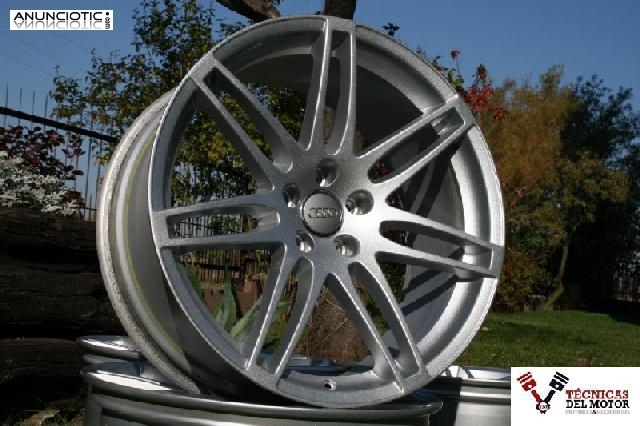 Audi a5, llantas de ocasi&oacute;n en 20
