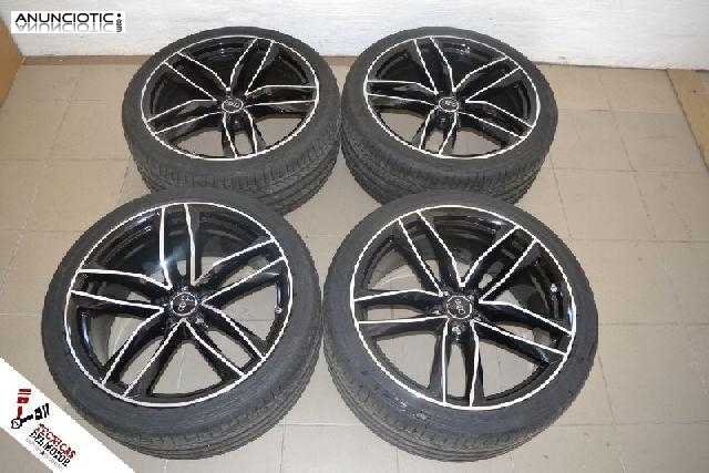 Audi rs6 y rs7, llantas de ocasi&oacute;n en 21