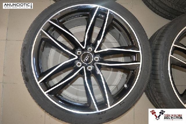 Audi rs6 y rs7, llantas de ocasi&oacute;n en 21