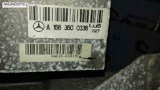 Caja cambios 91904 r1683610002 mercedes