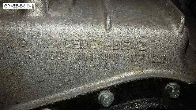 Caja cambios 91904 r1683610002 mercedes