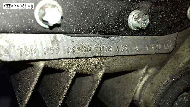 Caja cambios 91904 r1683610002 mercedes