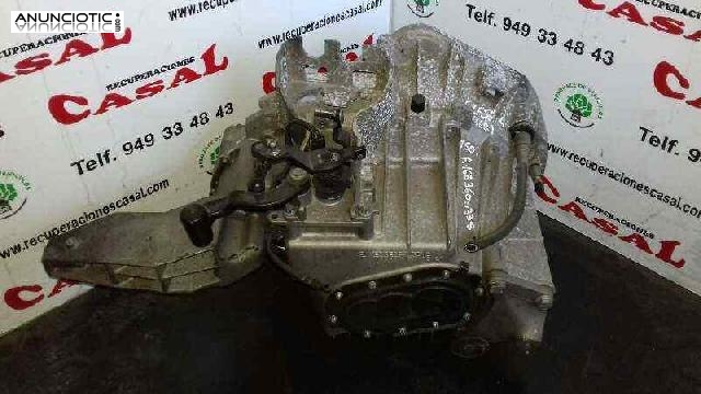 Caja cambios 91904 r1683610002 mercedes
