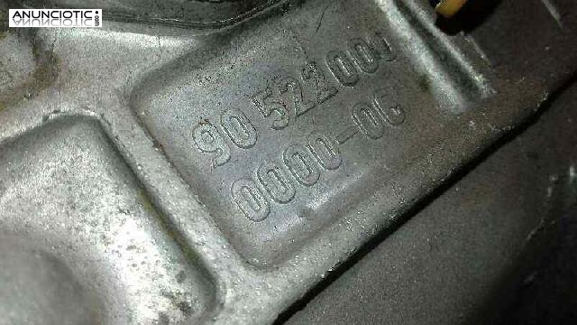 Caja cambios 92315 90522000 opel vectra