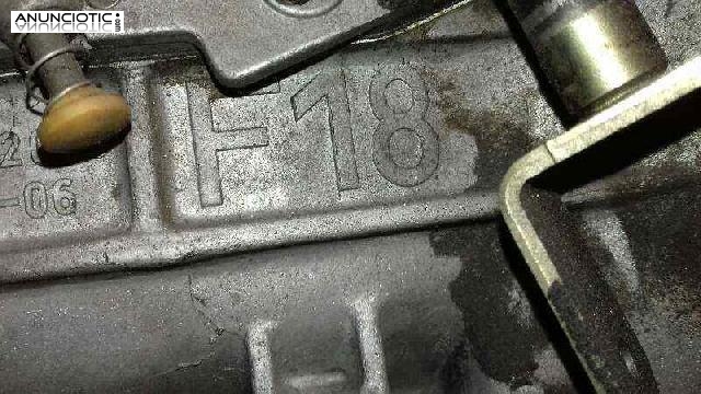 Caja cambios 92315 90522000 opel vectra