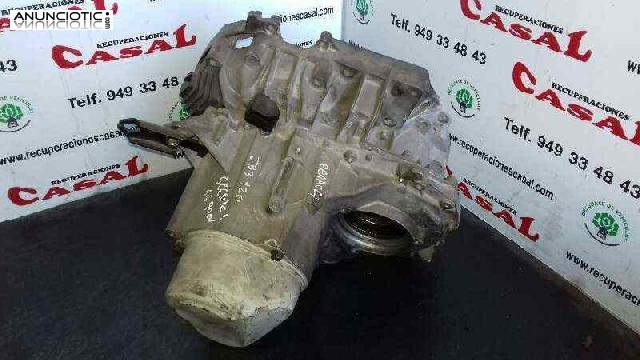 Caja cambios 91950 jb3120 renault megane