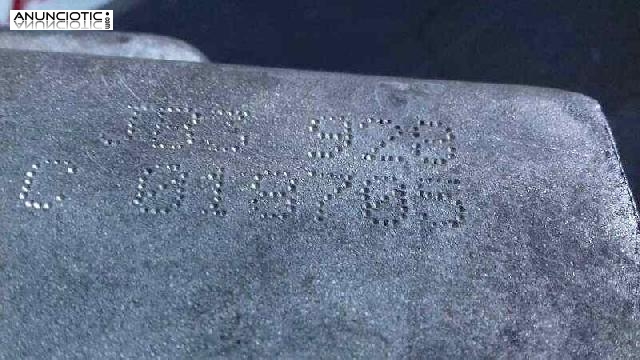 Caja cambios 91950 jb3120 renault megane