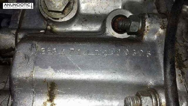 Caja cambios 93008 268479rq910325 tata