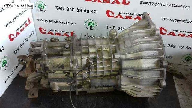 Caja cambios 93008 268479rq910325 tata