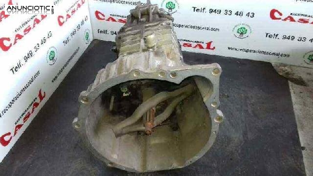 Caja cambios 93008 268479rq910325 tata