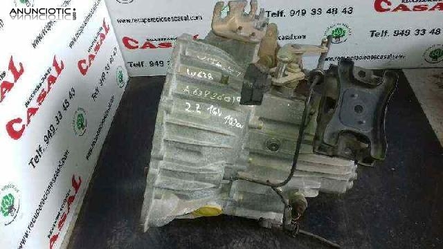 Caja cambios 93193 a6382601900 mercedes