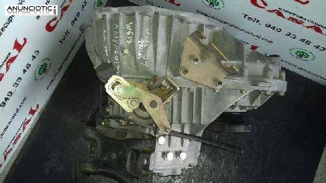 Caja cambios 93193 a6382601900 mercedes