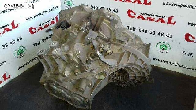 Caja cambios 92081 5495775 opel astra g