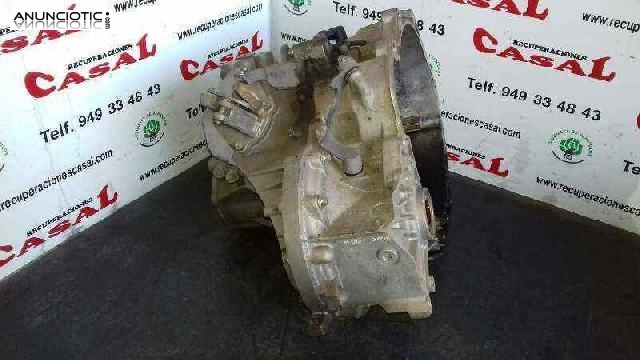 Caja cambios 92081 5495775 opel astra g