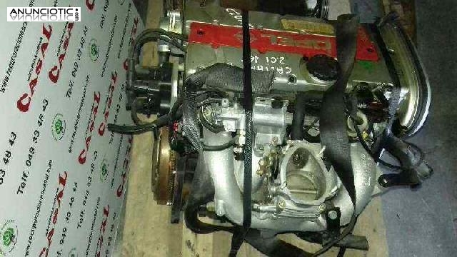 Motor 92823 opel calibra b&aacute;sico 2.0 cat