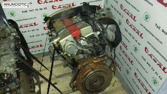Motor 92823 opel calibra b&aacute;sico 2.0 cat
