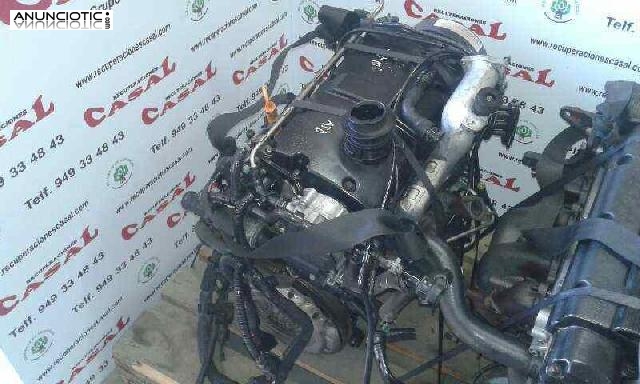 Motor 91093 seat ibiza (6l1) f&oacute;rmula