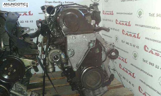 Motor 91093 seat ibiza (6l1) f&oacute;rmula