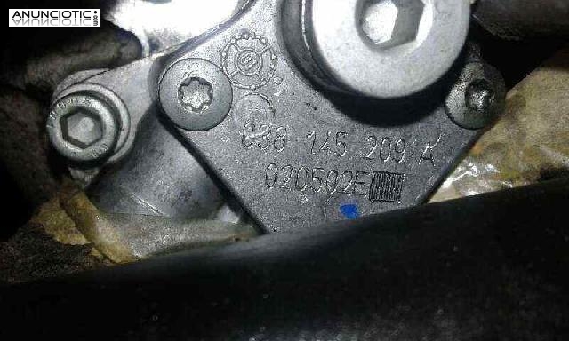 Motor 91093 seat ibiza (6l1) f&oacute;rmula