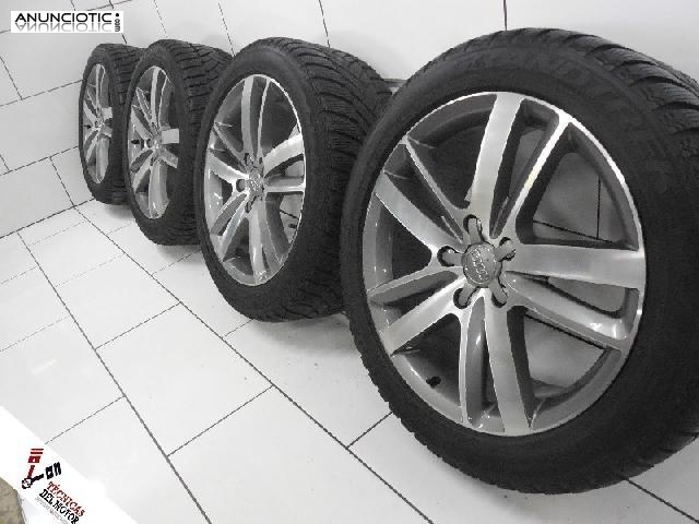 Audi q7, llantas ocasi&oacute;n en 20