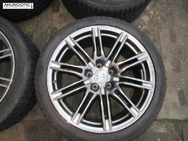 Llantas de ocasi&oacute;n para porsche cayenne