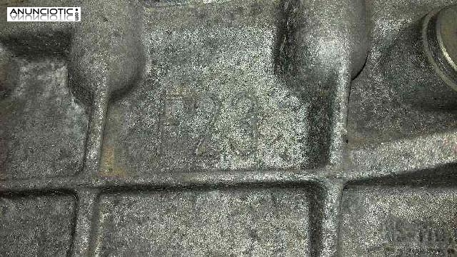 Caja cambios 92314 5495775 opel vectra c