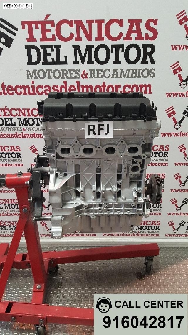 Motor citro&euml;n c4 2 0 140cv tipo rfj 