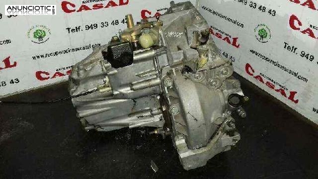 Caja cambios 91992 20mb17 peugeot 407 st
