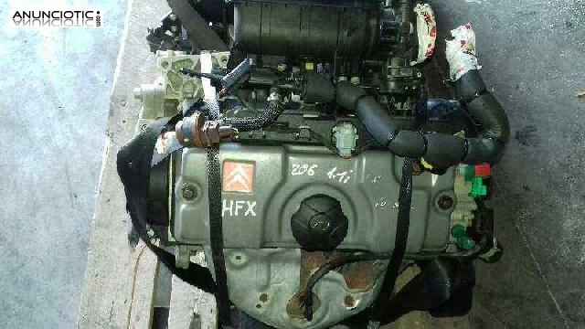 Motor 92434 peugeot 206+ b&aacute;sico 1.1
