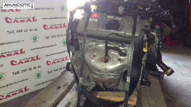 Motor 92434 peugeot 206+ b&aacute;sico 1.1