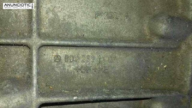 Caja cambios 92948 711617 volkswagen lt