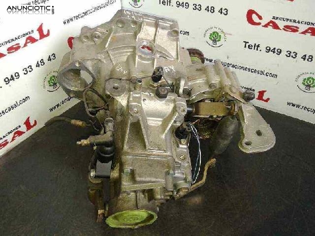 Caja cambios 92289 eay seat ibiza (6k1)