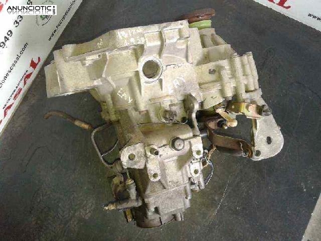 Caja cambios 92289 eay seat ibiza (6k1)
