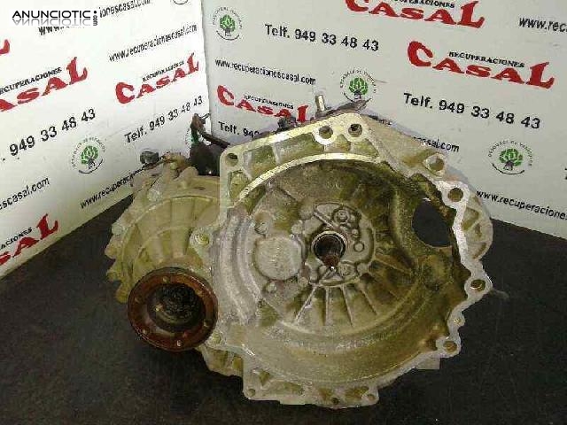 Caja cambios 92289 eay seat ibiza (6k1)