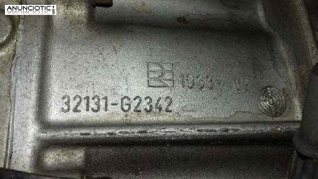 Caja cambios 93031 32131-g2342 nissan