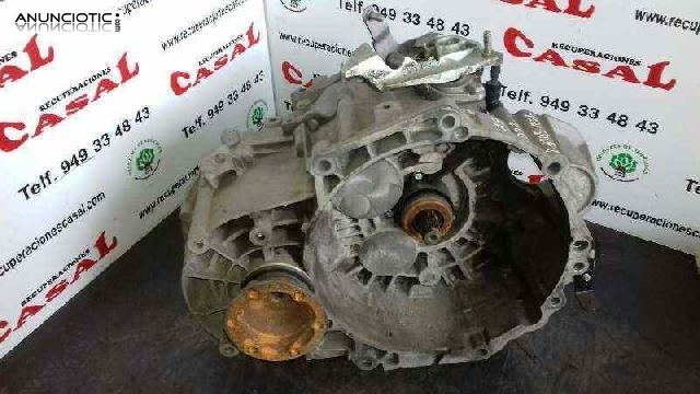 Caja cambios 93005 jlw volkswagen golf v