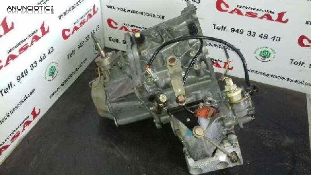 Caja cambios 92396 20dl41 citroen xsara