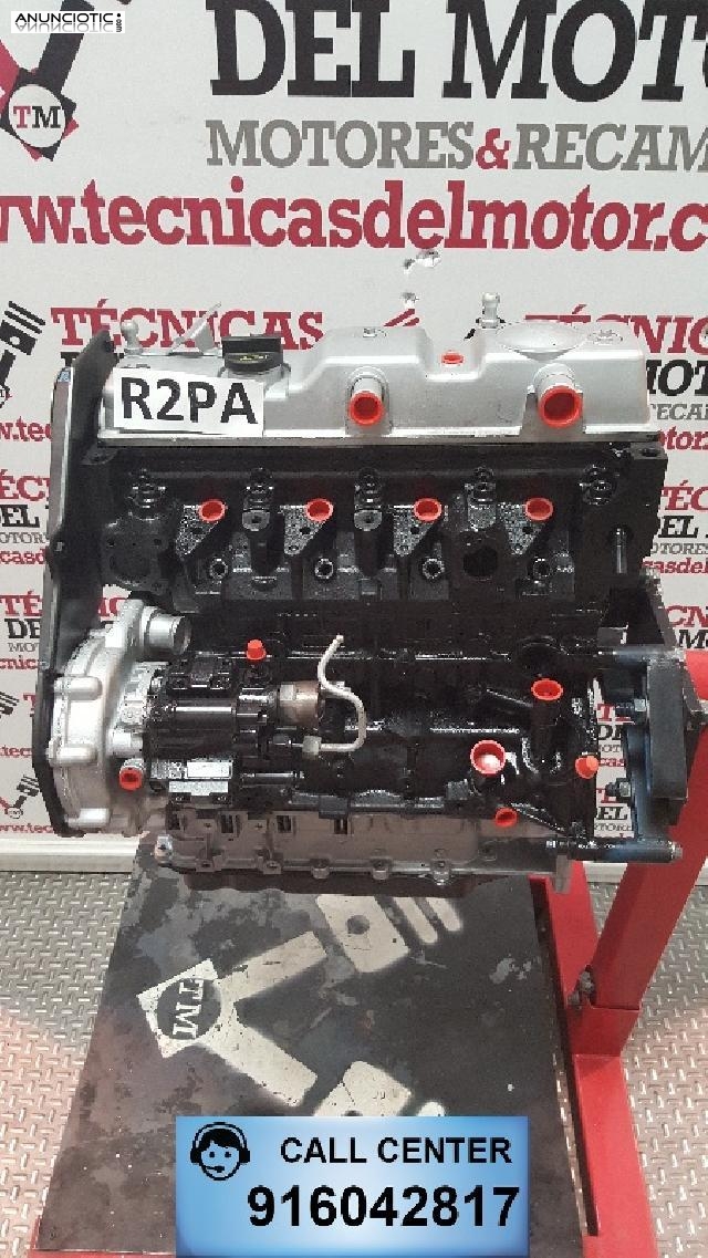 Motor ford tourneo connect 1 8 tipo r2p 