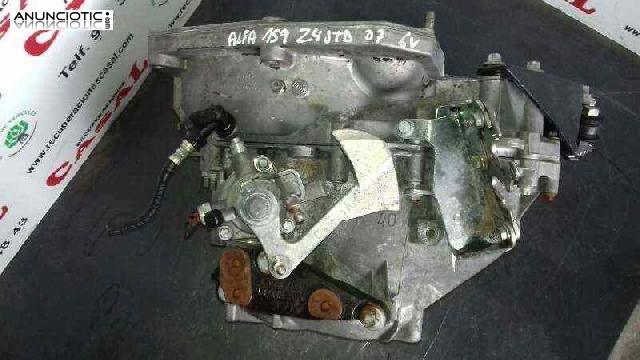Caja cambios 92310 55350926 alfa romeo